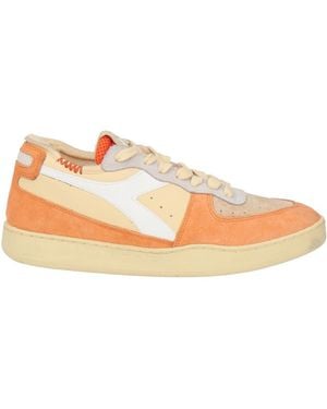Diadora Sneakers Leather - Multicolor