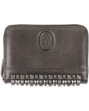 Ash Wallet - Grey