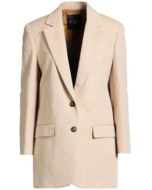 Fay Blazer - Natural
