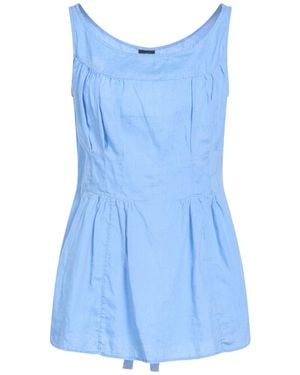 Aspesi Top - Blue