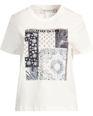 Shirtaporter T-Shirt Cotton - White