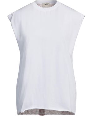 Akep T-Shirt Cotton - White