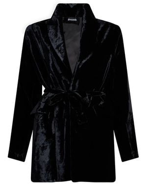 Alpha Studio Blazer Polyester - Black