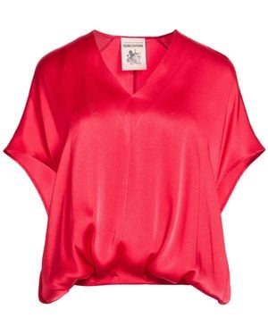 Semicouture Top - Red