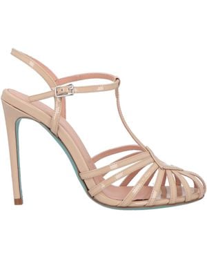 Fratelli Russo Sandals Leather - Pink