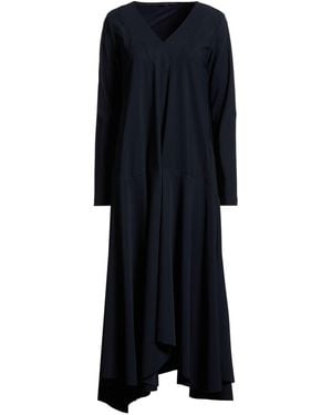 High Maxi Dresses - Black