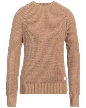 Manuel Ritz Pullover - Marrón