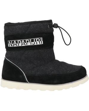 Napapijri Ankle Boots - Black