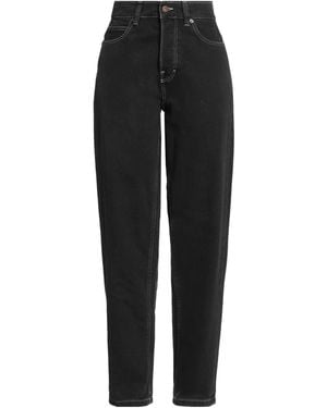 Dickies Jeans Cotton, Polyester - Black