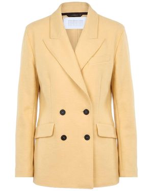 Harris Wharf London Blazer - Natur