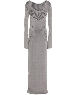 IRO Maxi-Kleid - Grau