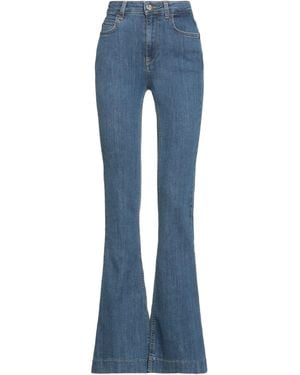 Kaos Jeans Cotton, Lycra, Elastane - Blue
