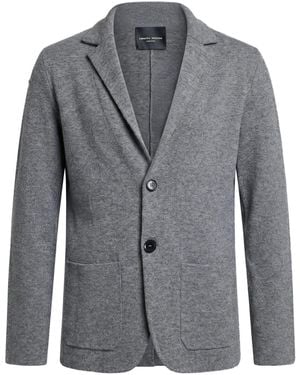 Roberto Collina Blazers - Gray