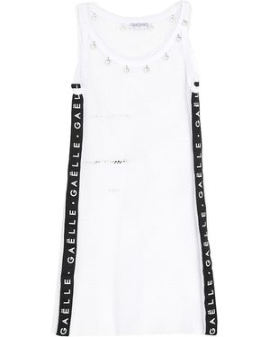 Gaelle Paris Top - Bianco