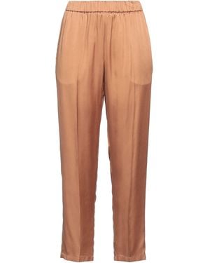 Pomandère Trouser - Natural