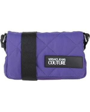 Versace Jeans Couture Cross-body Bag - Blue