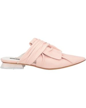 Malloni Mules & Clogs - Pink