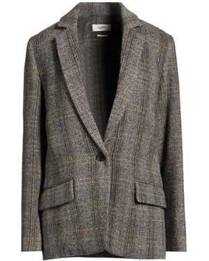 Isabel Marant Blazer Virgin Wool - Black