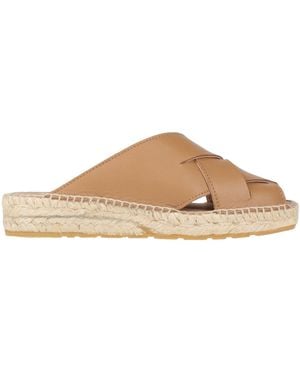 KARIDA Espadrilles - Brown