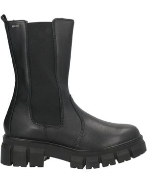 Igi&co Ankle Boots Leather - Black