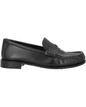 Max Mara Loafer - Black