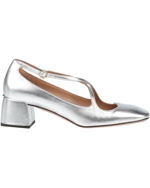 A.Bocca Pumps - Weiß