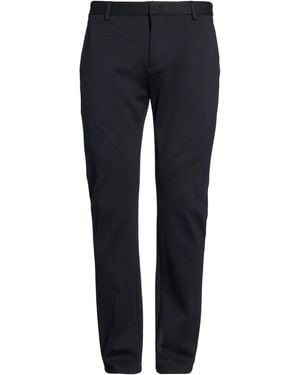 Dondup Midnight Trousers Viscose, Polyester, Polyamide, Elastane - Blue
