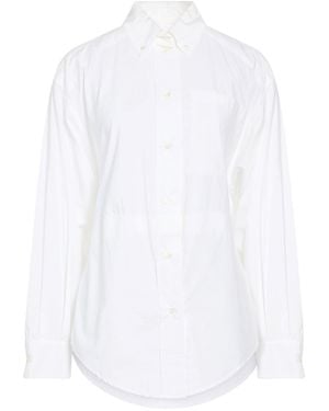 Ottod'Ame Shirt Cotton - White