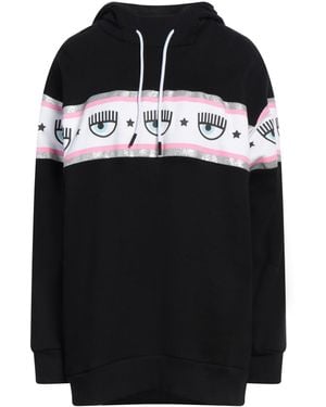 Chiara Ferragni Sweatshirt - Black
