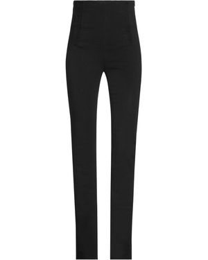 Masnada Trouser - Black