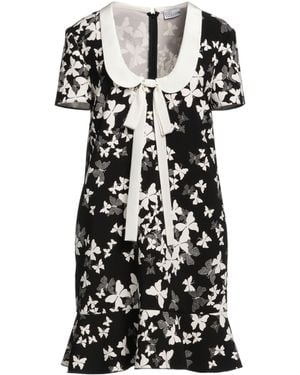 RED Valentino Mini Dress - White