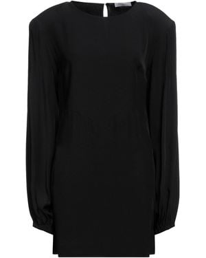 MVP WARDROBE Mini Dress - Black