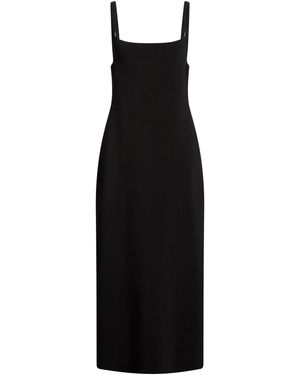 Matteau Maxi Dress - Black