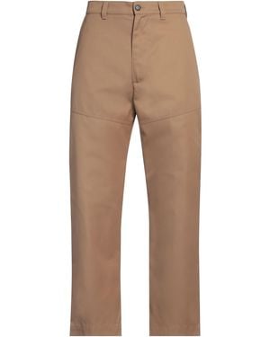 The Seafarer Trouser - Natural