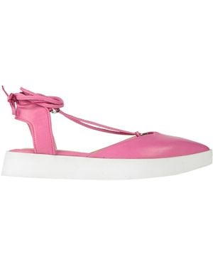 Apepazza Ballet Flats - Pink