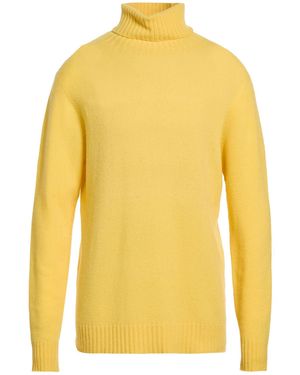 Altea Turtleneck - Yellow