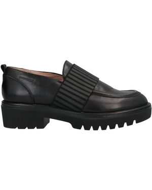 Stonefly Loafer - Black