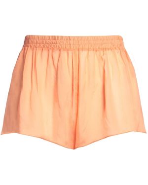 Oséree Shorts & Bermuda Shorts - Orange