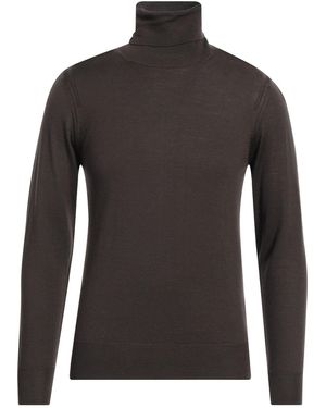 Paolo Pecora Turtleneck - Black