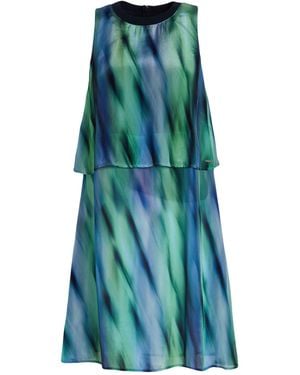 ARMANI EXCHANGE Mini Dress - Green