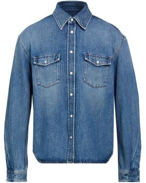 Givenchy Jeanshemd - Blau