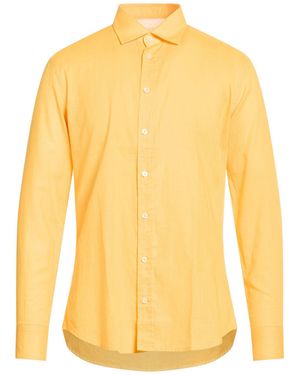 BASTONCINO Shirt - Yellow