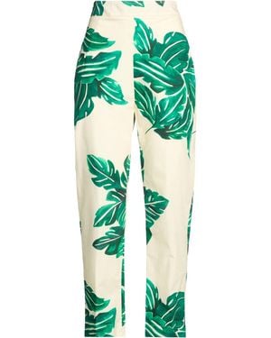 Gentry Portofino Trousers - Green