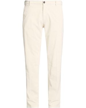 40weft Pants - Natural