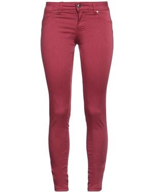 GAUDI Pants - Red