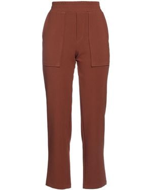 MÊME ROAD Trousers - Red