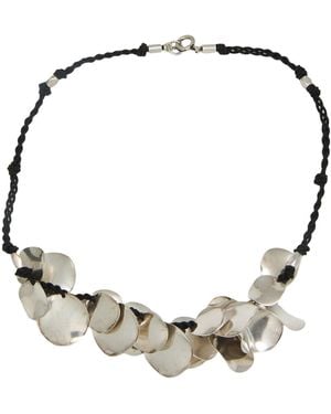 Isabel Marant Necklace - Metallic