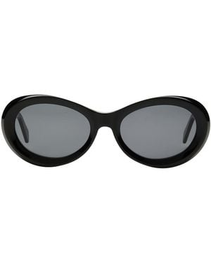TOTEME Sunglasses - Black