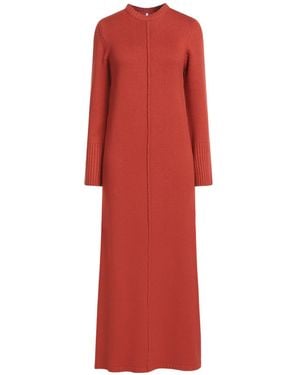 Liviana Conti Maxi Dress - Red