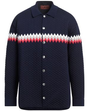 Missoni Midnight Shirt Cotton, Polyester, Viscose - Blue